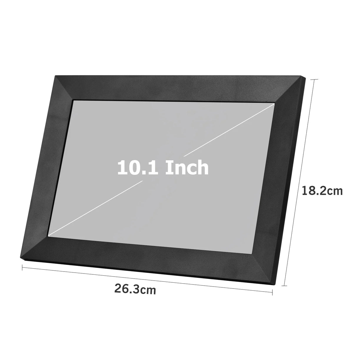 10.1 Inch Smart WiFi Digital Picture Frame I58516