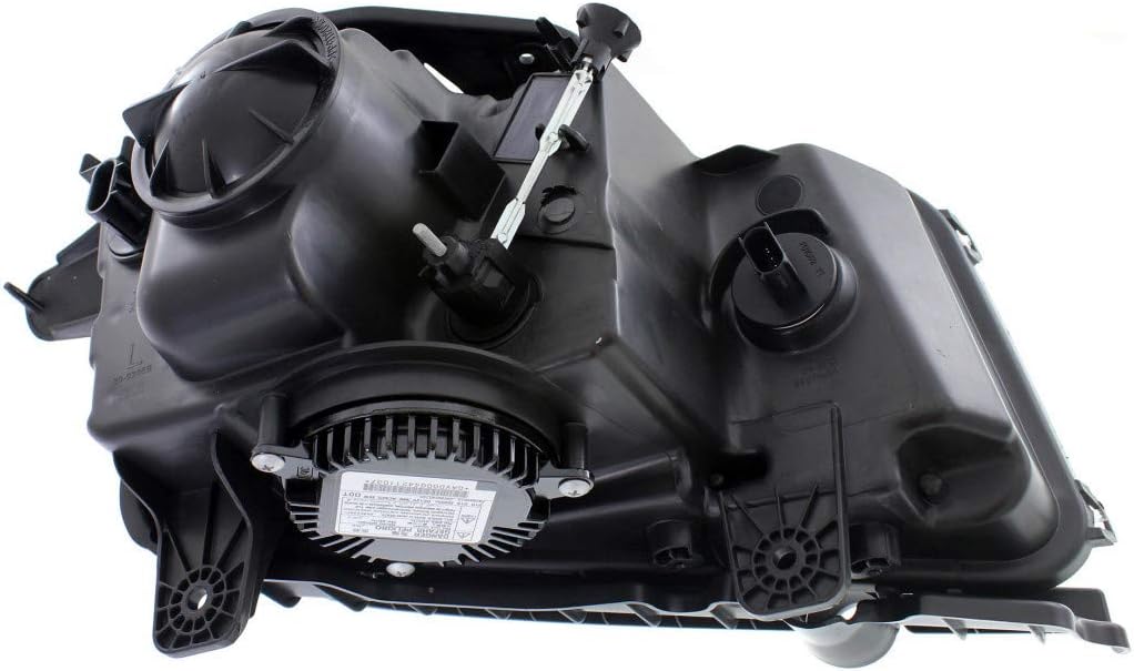 Passenger Side Headlight C83595