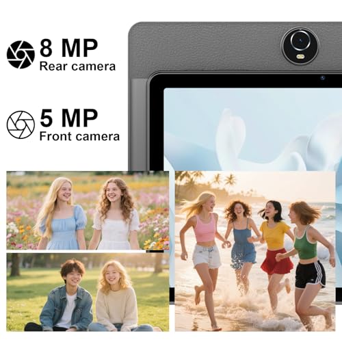 11-inch Android Tablet with 128GB Storage D6081