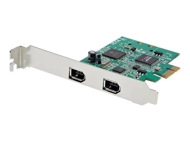 2 Port 1394a PCI Express Firewire Card G233