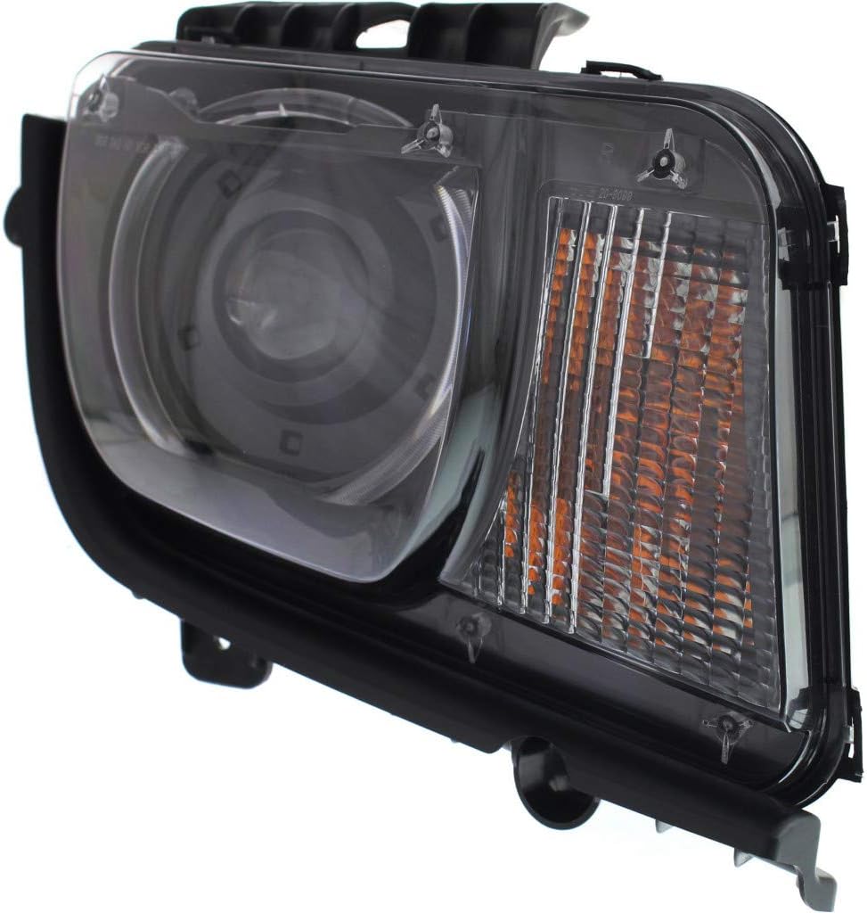 Passenger Side Headlight C83595