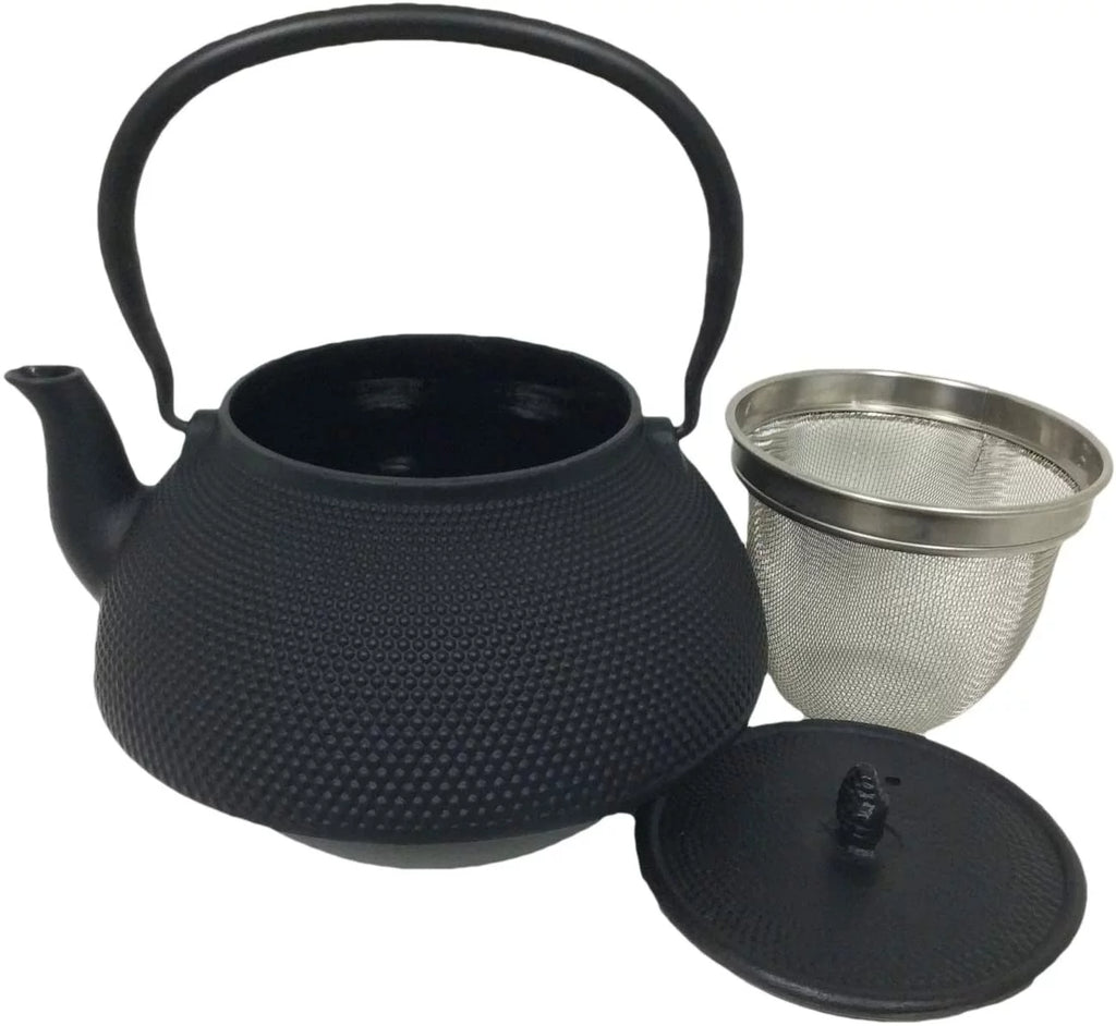 66oz Cast Iron Kettle F762