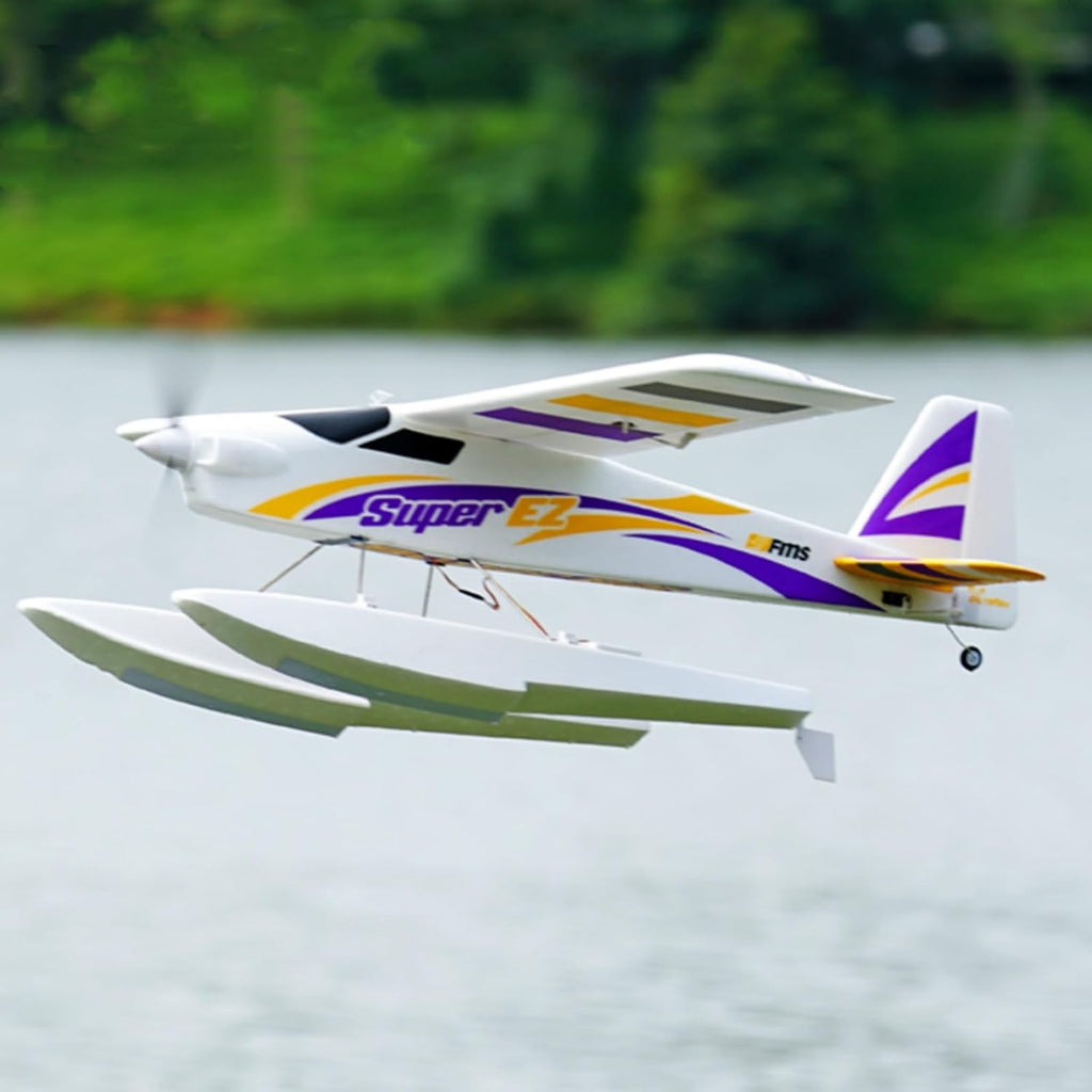 Remote Control Airplane RTF 1220mm Wingspan 4CH Water Sea Plane X408019