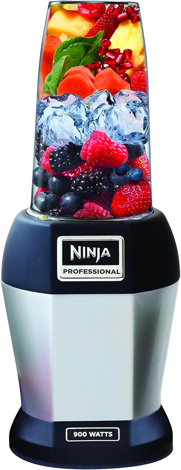 Compact Personal Blender with 18 Oz. and 24 Oz. To Go Cups H9931