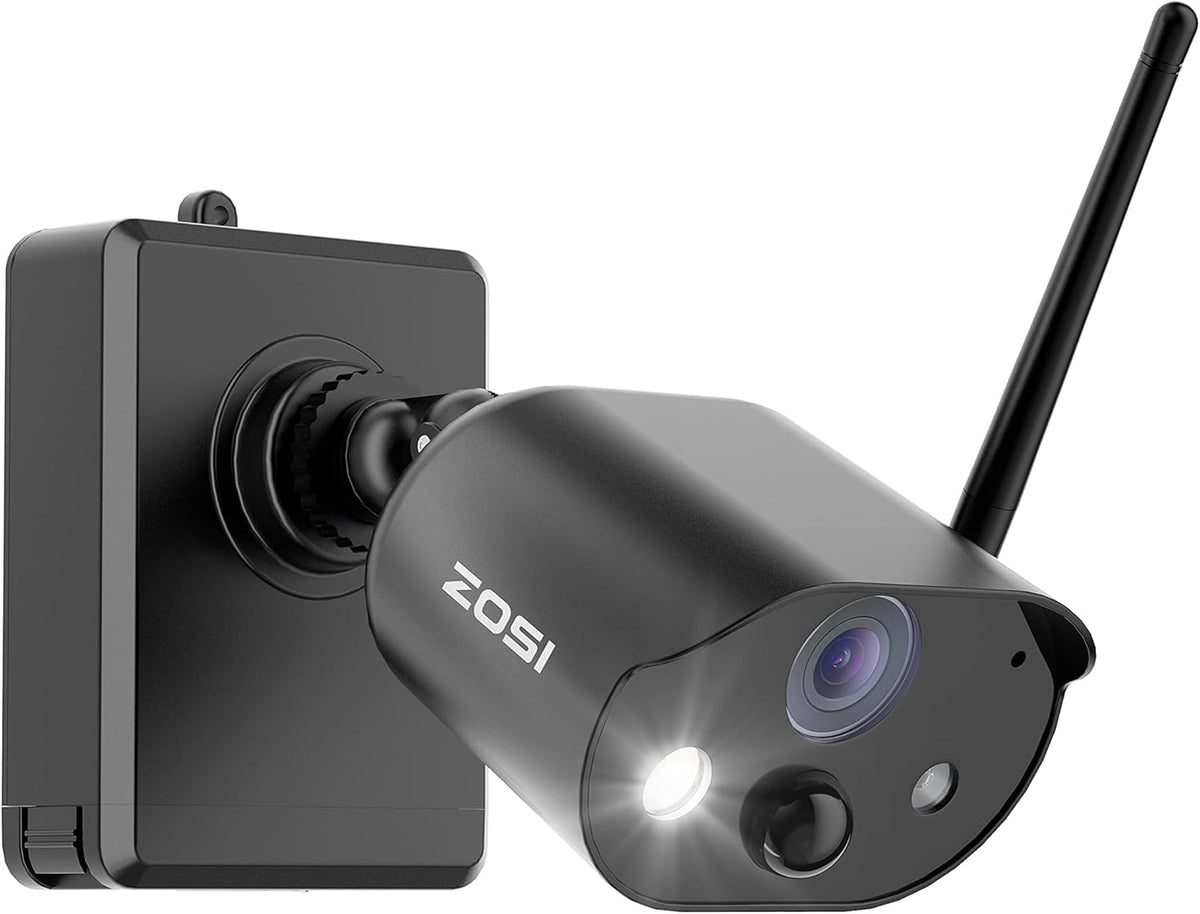1080P Wire Free Camera with Rechargeable Battery Q1851