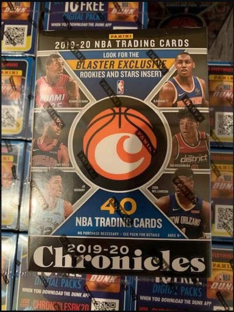 Factory Sealed Blaster Box R5352
