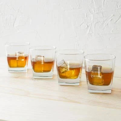 Rocks Glasses Set of 4 W7863
