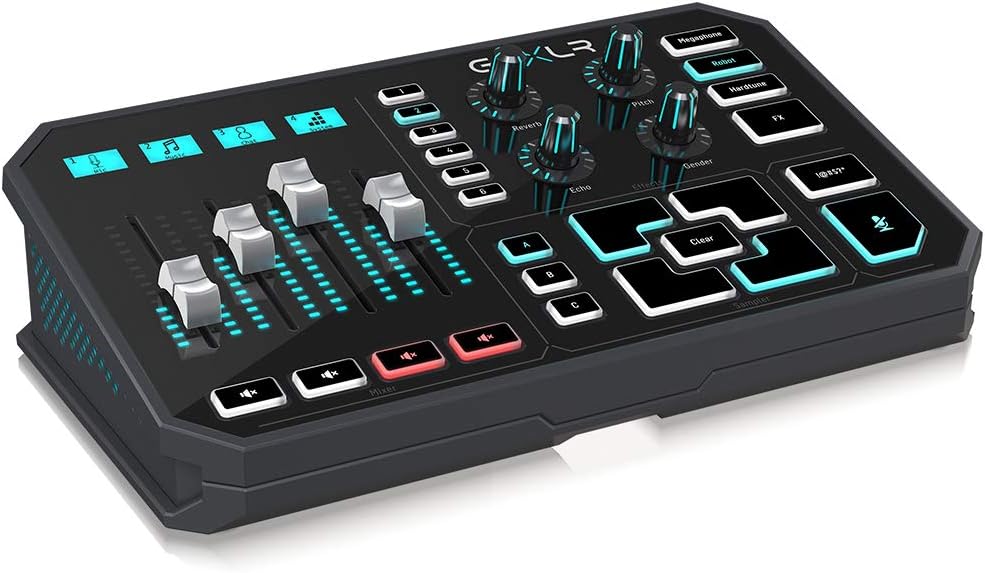 Vocal Effects Processor G938494