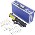 Magnetic Induction Heater 10 Coils 1000W 110V Flameless Hand Held Automotive Electromagnetic Disassembly Repair Set D97728