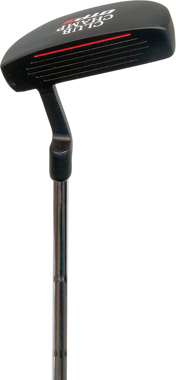 12 Piece Black Red Golf Package N124937