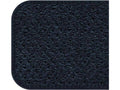 Set of 12 Skid-Resistant Carpet Stair Treads Navy Blue 8 in. x 27 in. Q9028