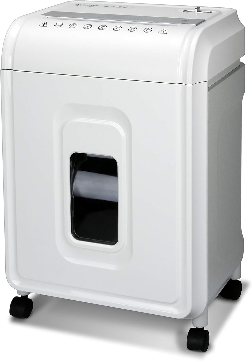 12-Sheet Micro-Cut Paper and CD/Credit Card Shredder E3177