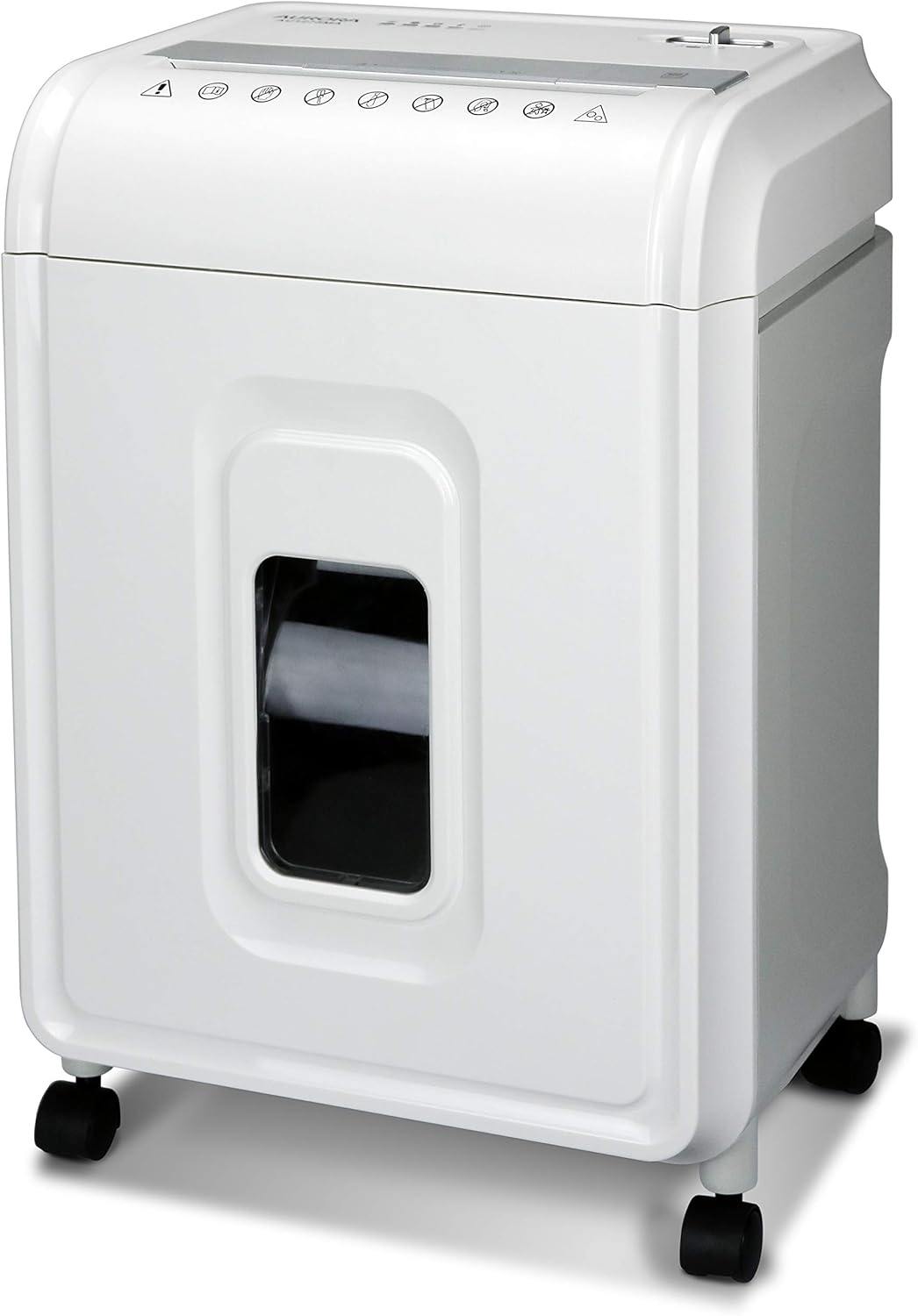 12-Sheet Micro-Cut Paper and CD/Credit Card Shredder E3177
