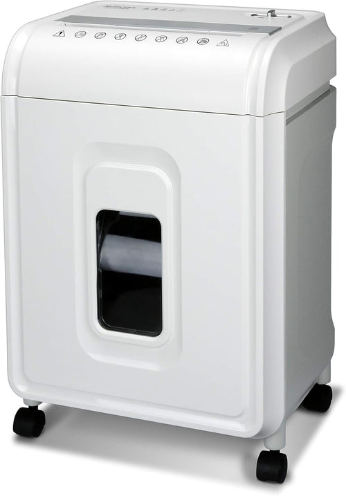 12-Sheet Micro-Cut Paper and CD/Credit Card Shredder E3177