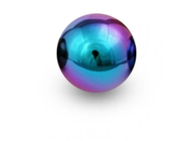 Spherical Shift Knob Neo Chrome W584