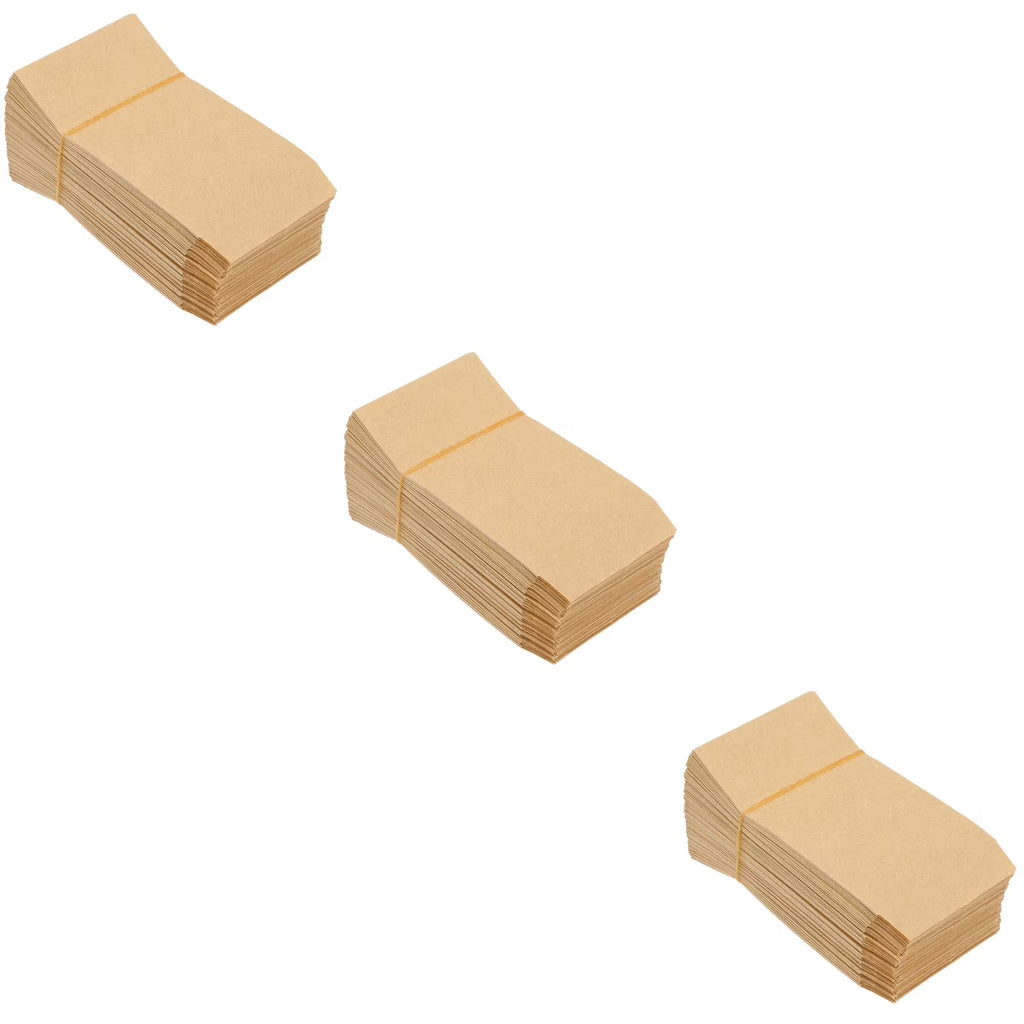 300 pcs Small Paper Envelopes Bags H69647
