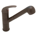 Cafe Brown Kitchen Faucet with Pullout Spray S4182
