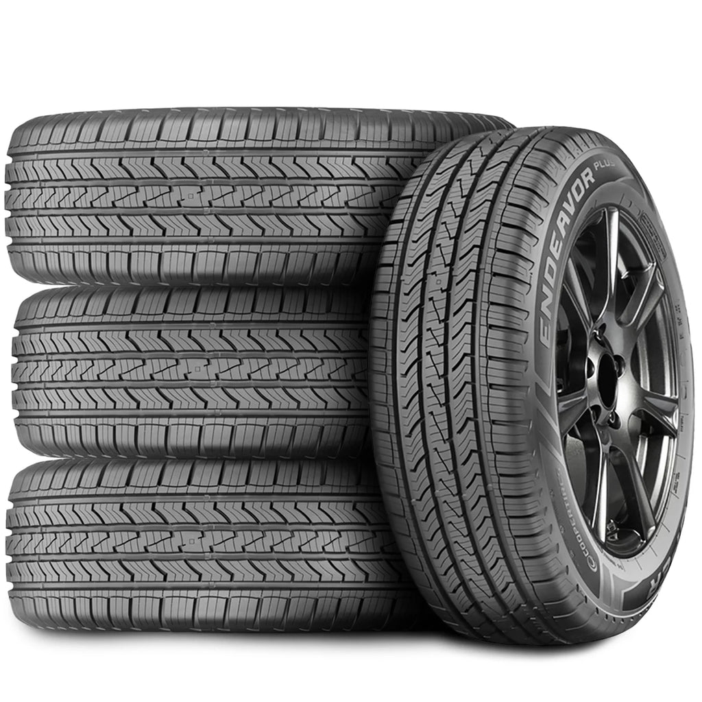 Set of 4 245/55R19 107H XL All Season Tires F722