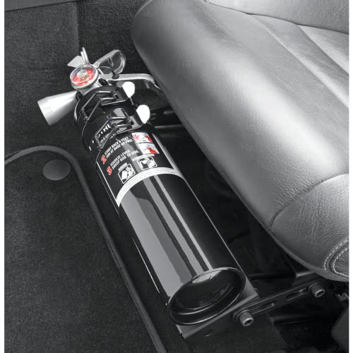 2.5 lb Black Car Fire Extinguisher R5216