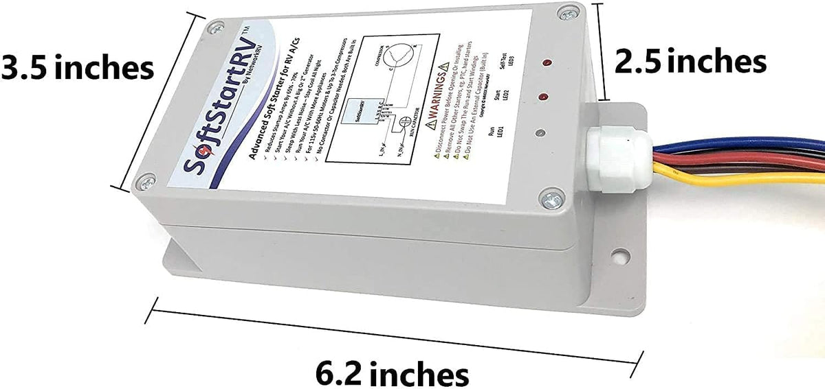 Air Conditioning Soft Start Kit T9131