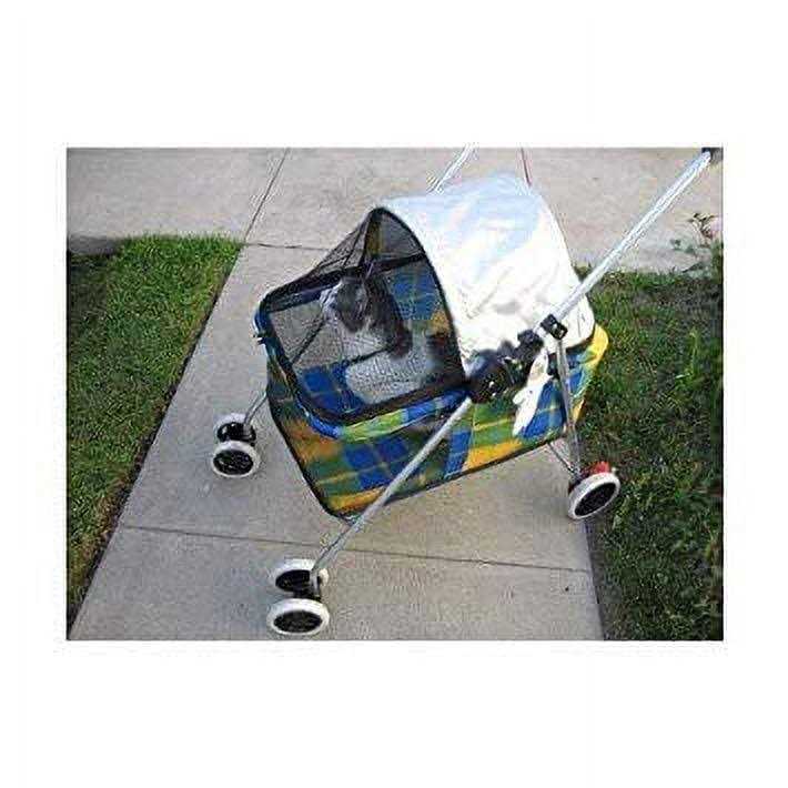 Folding Pet Stroller C4760