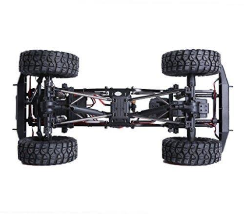 1/10 Scale RC Crawlers Electric 4WD Off Road RC Car Y5474