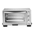 Stainless Steel Toaster Oven Broiler Q392