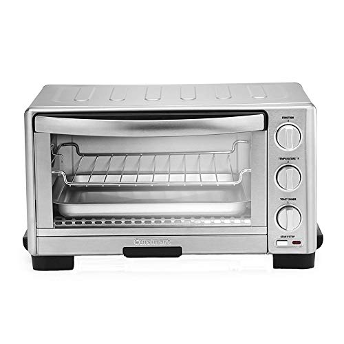 Stainless Steel Toaster Oven Broiler Q392