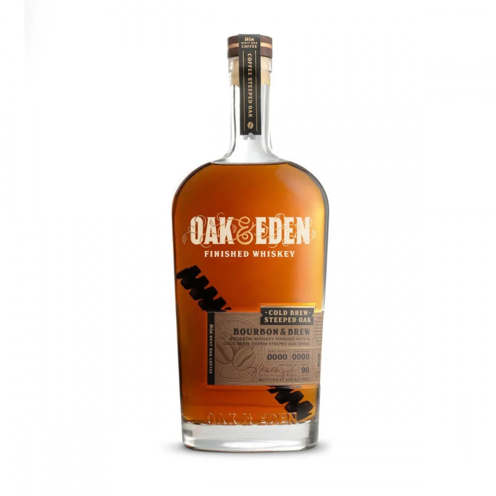 Bourbon & Brew Whiskey F4727