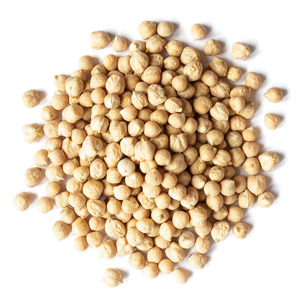 Chickpeas (Garbanzo Beans) 55 Pounds W756