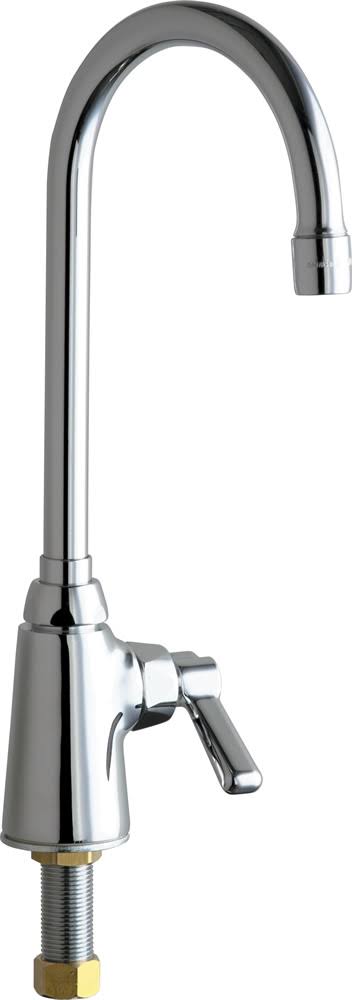 Single Supply Sink Faucet Chrome I22954
