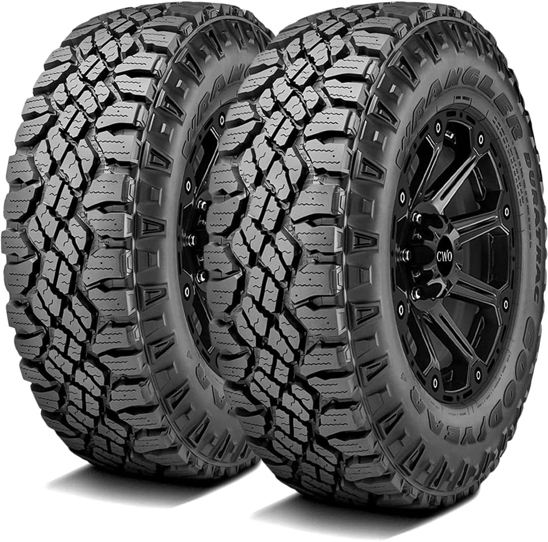 LT275/70R18 121/118R D Tire X68884
