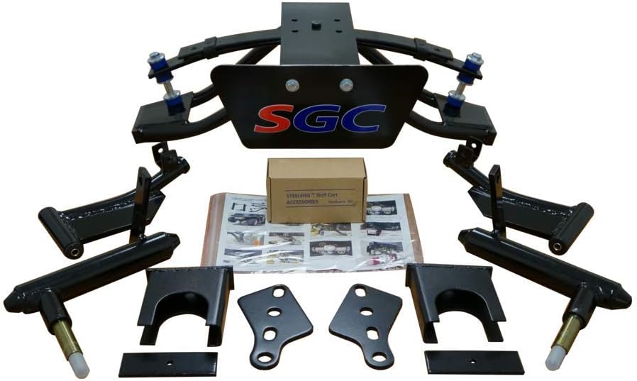 6 Double A-Arm Lift Kit K90867