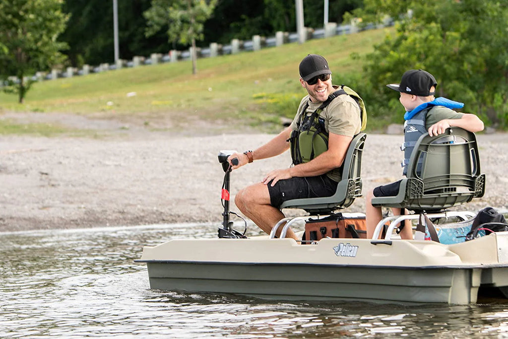 2 Person Fishing Boat 10 ft B733