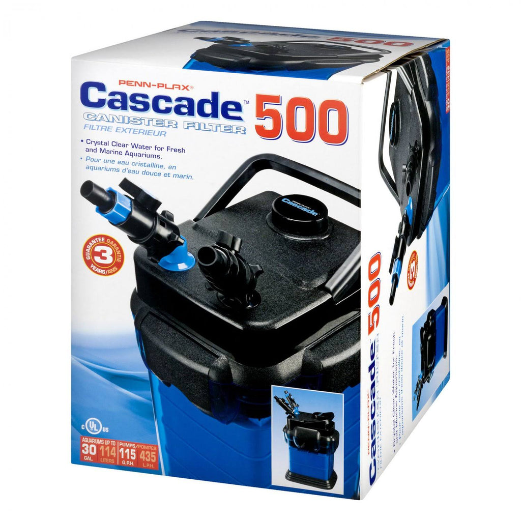 Canister Aquarium Filter H338