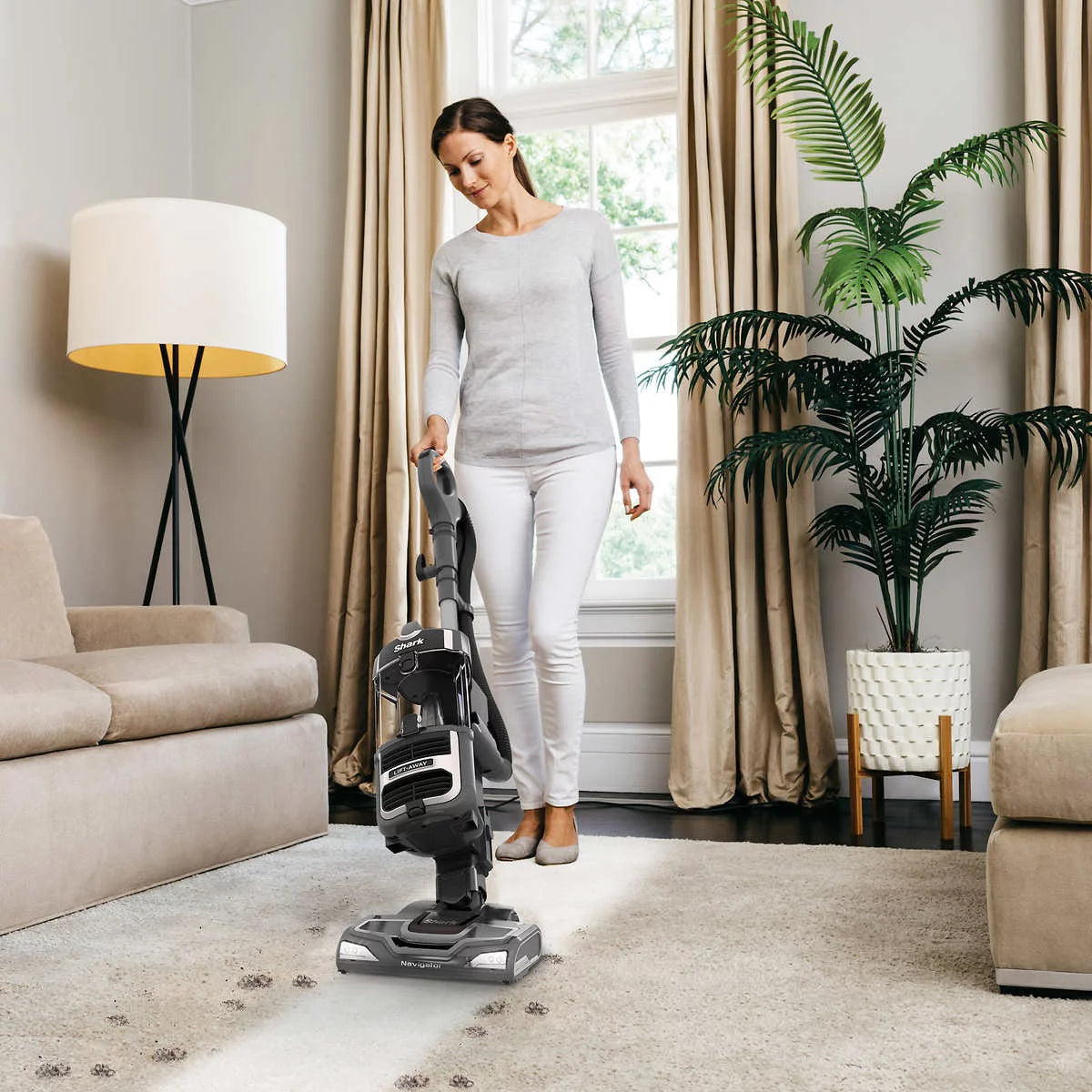 Upright Vacuum I3425