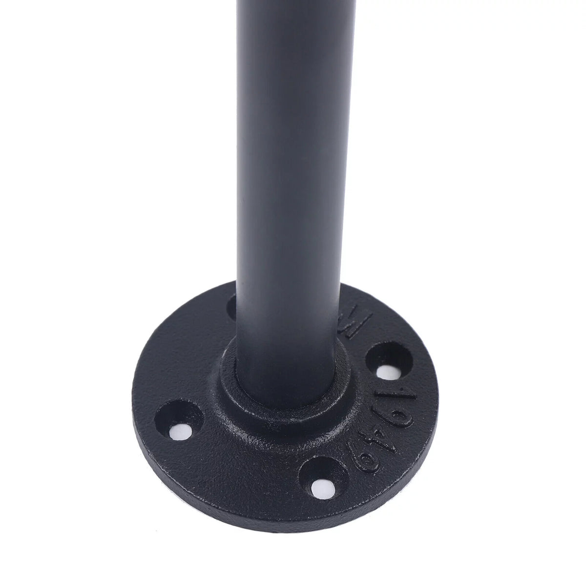 Black Metal Table Legs 4 Pack J124