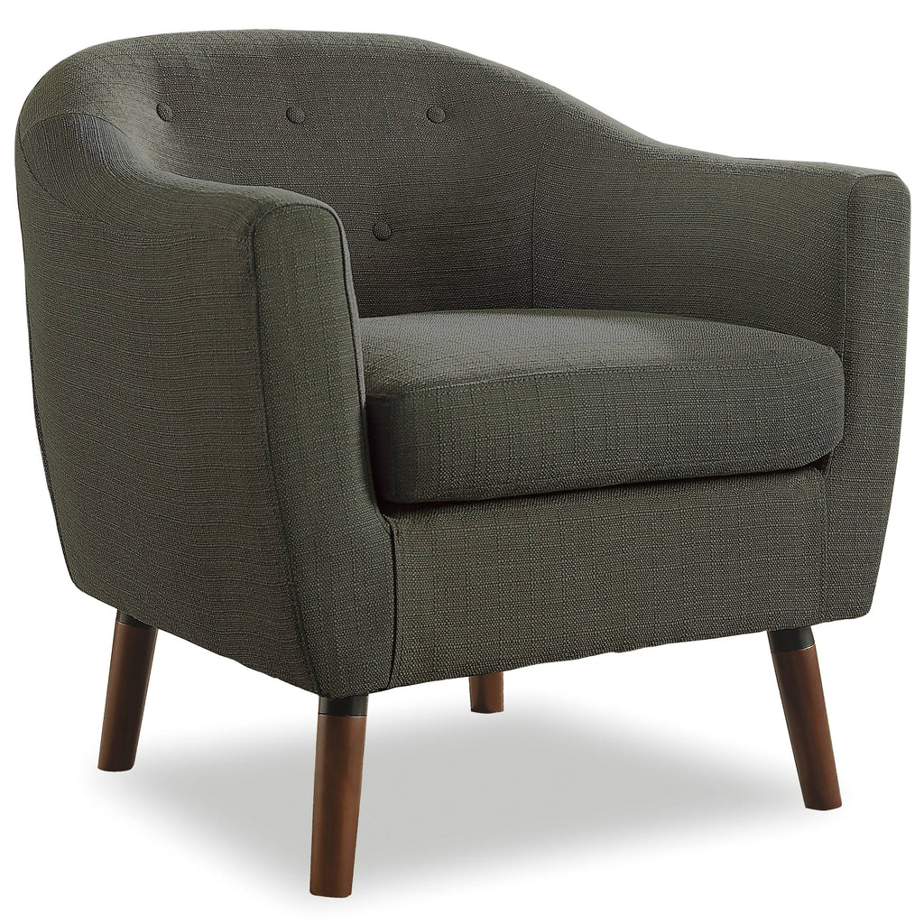 Sage Grey Accent Chair Z391