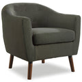 Sage Grey Accent Chair Z391