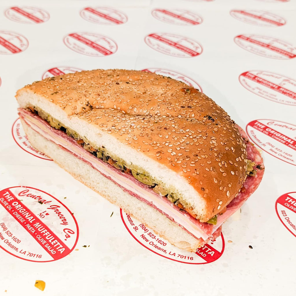 Original Muffuletta Sandwich 1 Pack (Serves 2-4) B4732