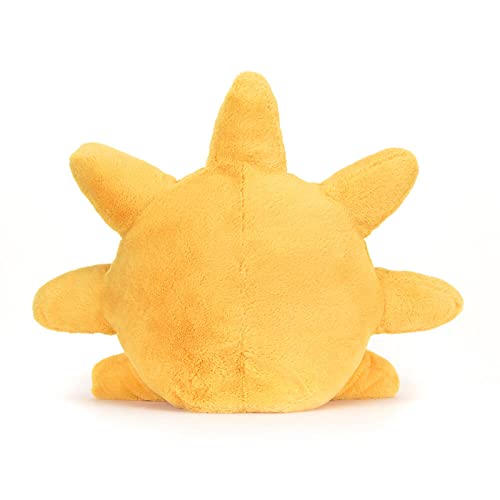 Medium 12 inches Sun Plush Stuffed Toy Z780