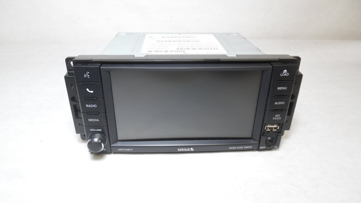 Pre-Owned CD DVD Player Radio Receiver with Display X531