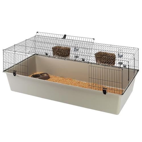 Black Rabbit Cage, 156.5 x 77 x 61.5 cm K976289