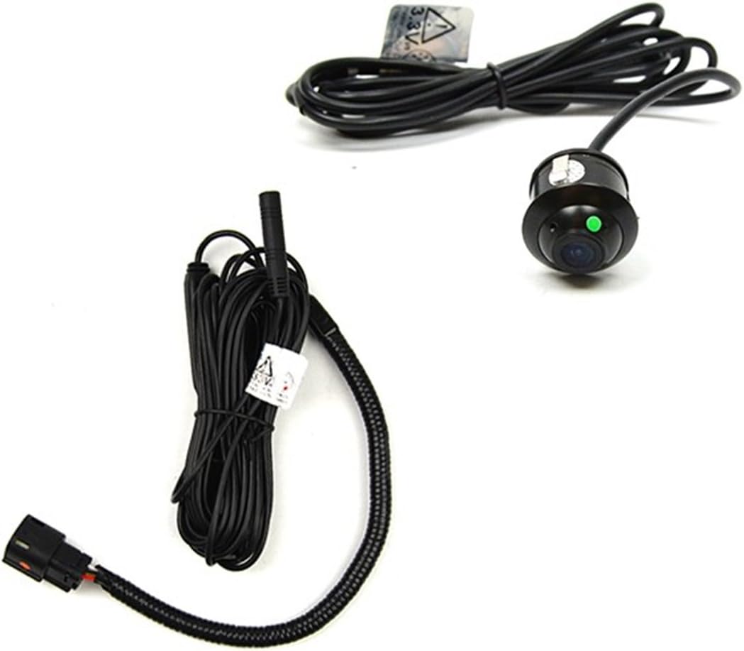 Factory Tailgate Harness with Dual Mount Camera U2351