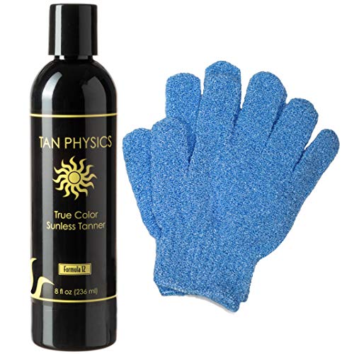 Tan Physics Sunless Tanner 8oz E726