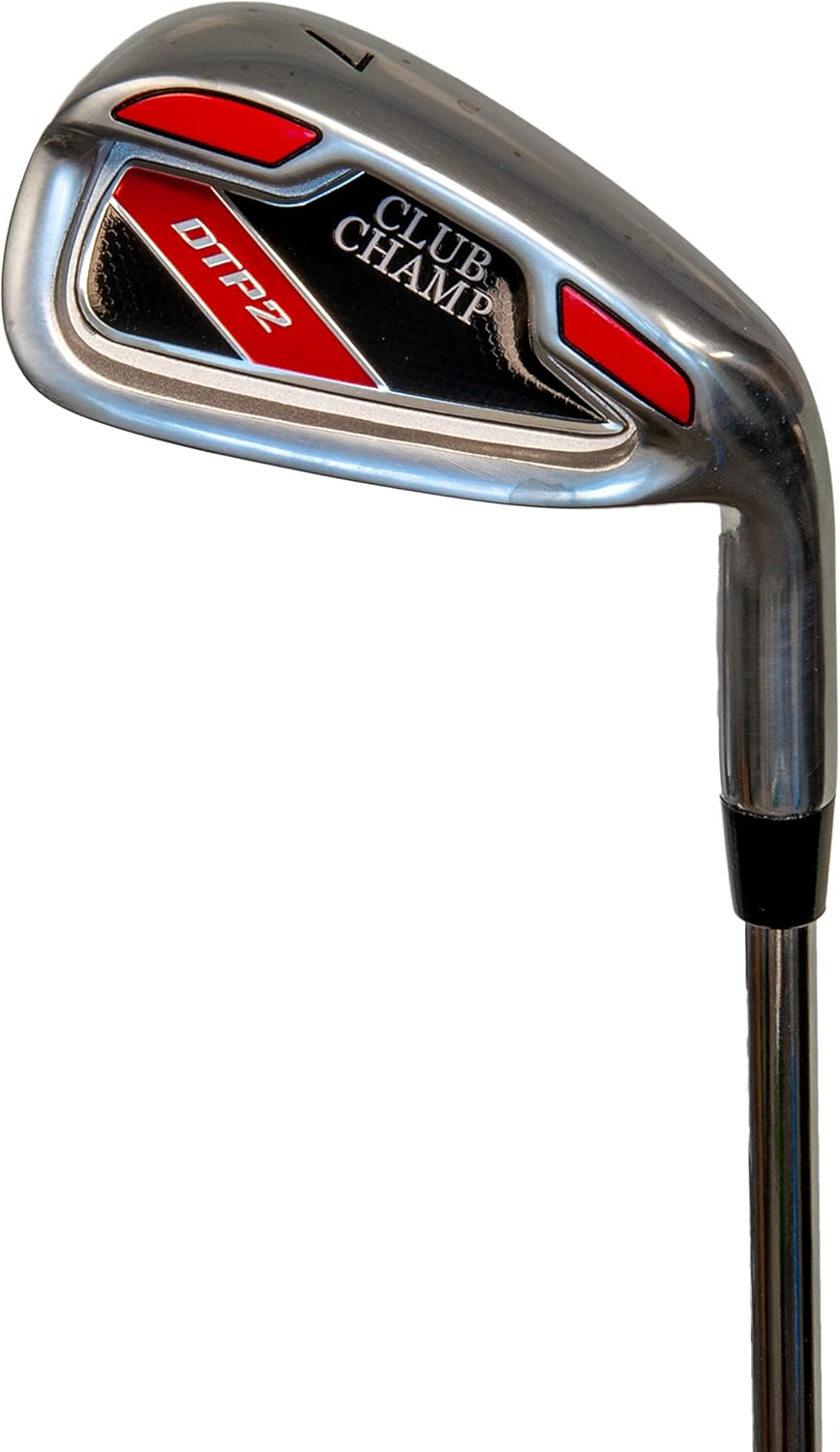 12 Piece Black Red Golf Package N124937