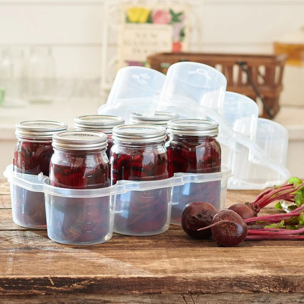 Safe Crate for 6 Quart Jars W769887