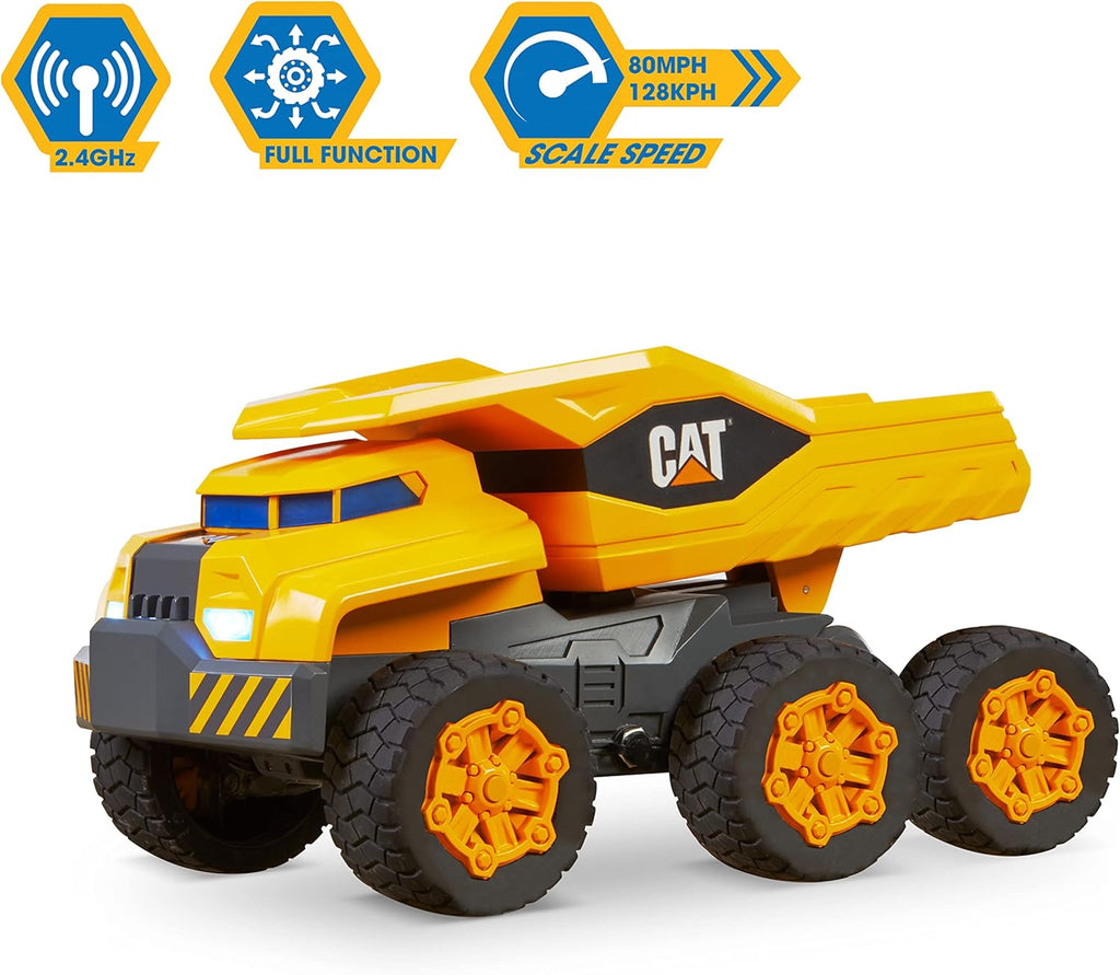 Remote Control Dump Truck T123075