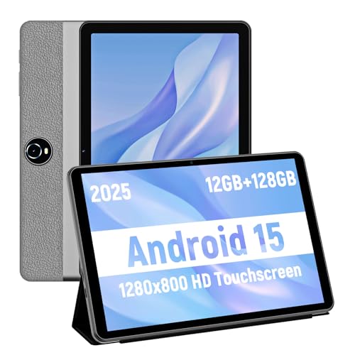 11-inch Android Tablet with 128GB Storage D6081