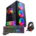 Gaming PC Tower Computer Desktop - AMD Ryzen 7 5700G Processor - GeForce RTX 3060 12GB - 32GB DDR4 - 1TB SSD - Windows 11 Pro B625775